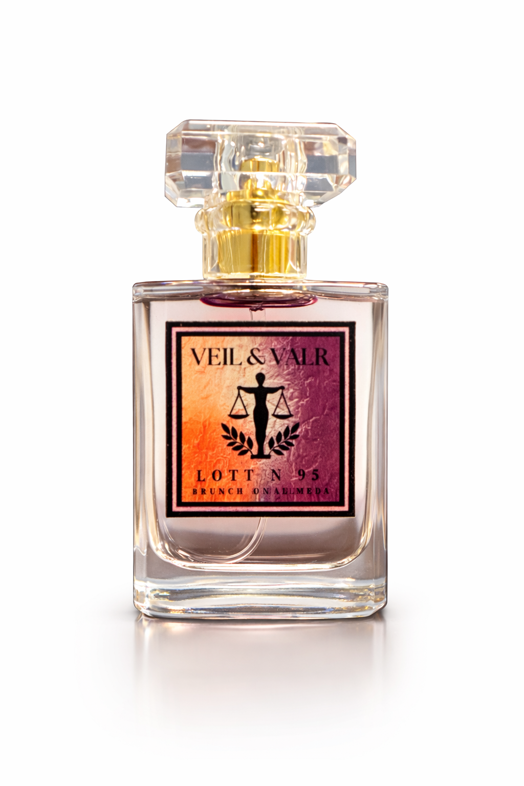 LOTT N95 for Women - Eau de Parfum 50ML